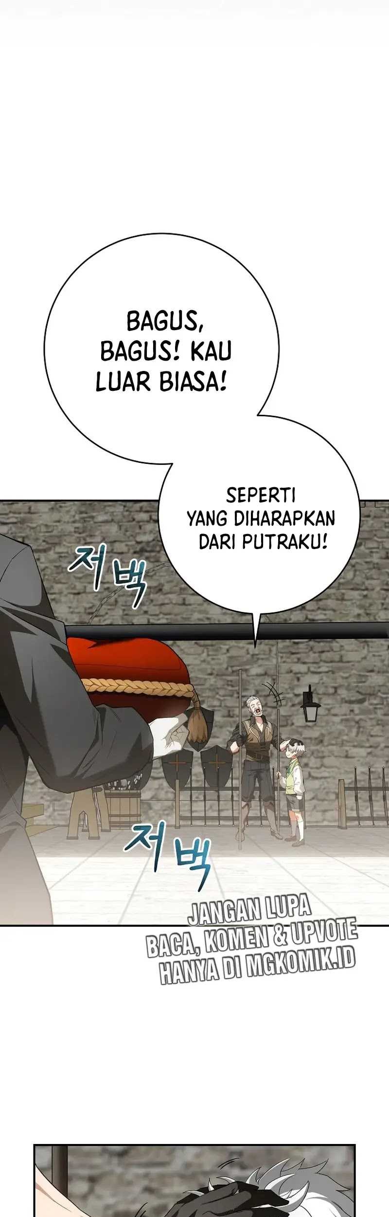 Reincarnated as a Genius Prodigy of a Prestigious Family Chapter 3 - halaman 11