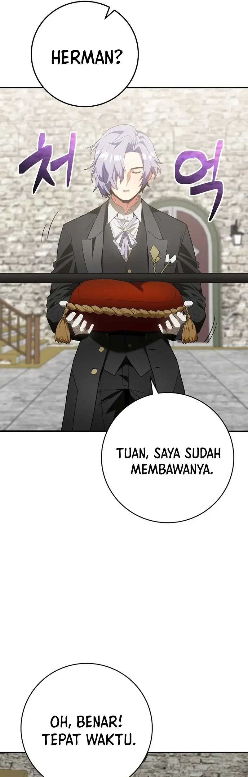 Reincarnated as a Genius Prodigy of a Prestigious Family Chapter 3 - halaman 13