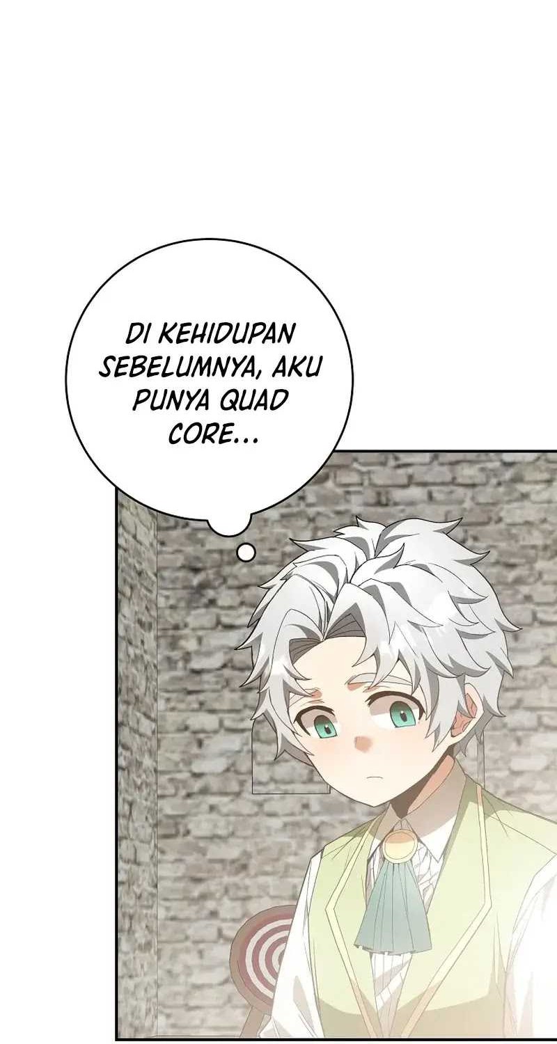 Reincarnated as a Genius Prodigy of a Prestigious Family Chapter 3 - halaman 46