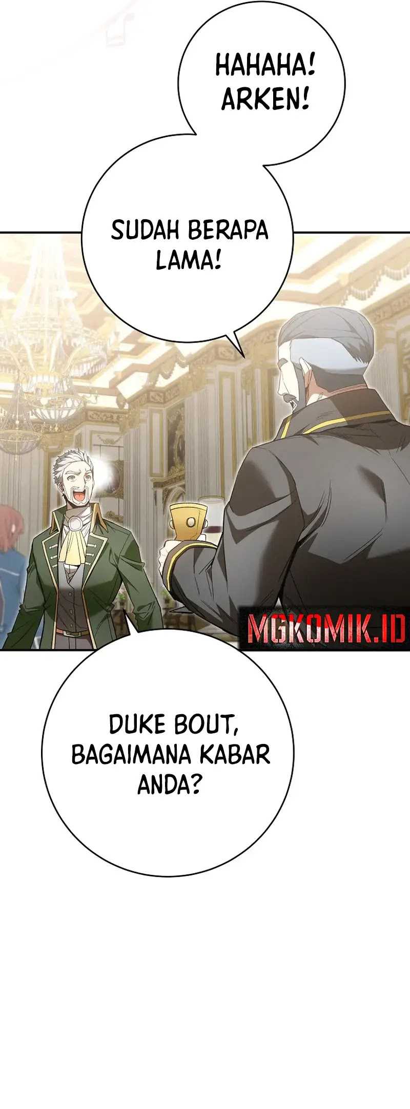 Reincarnated as a Genius Prodigy of a Prestigious Family Chapter 3 - halaman 78