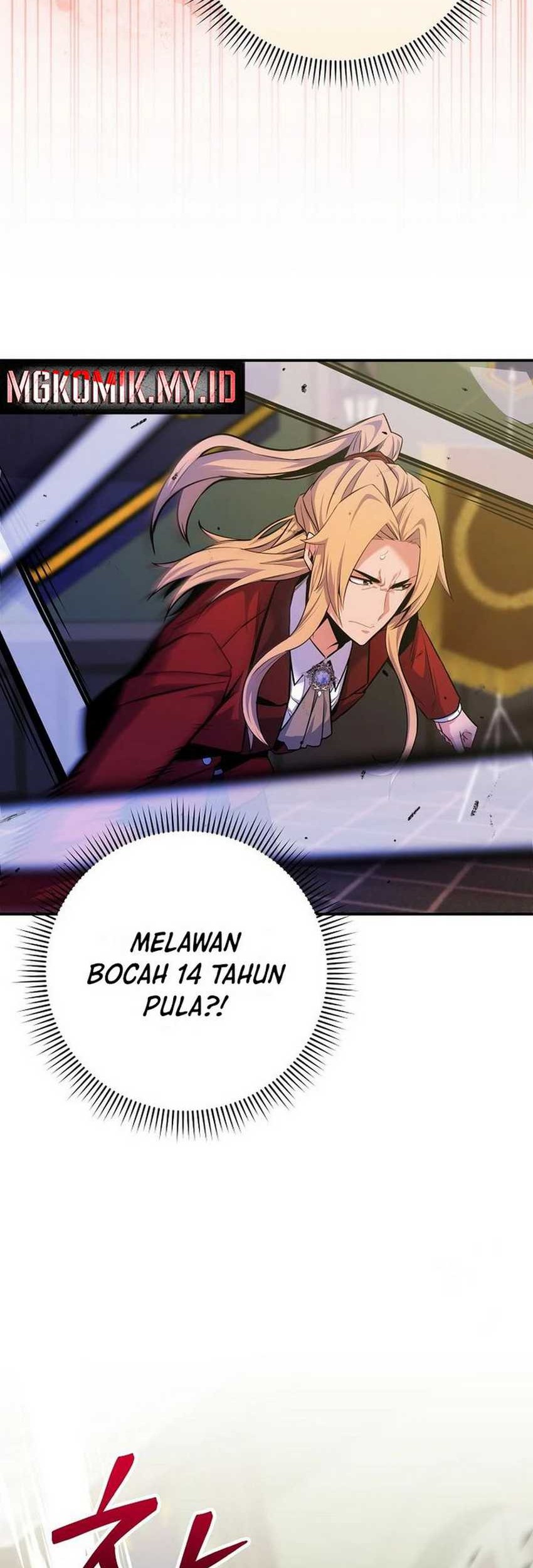 Reincarnated as a Genius Prodigy of a Prestigious Family Chapter 30 - halaman 29