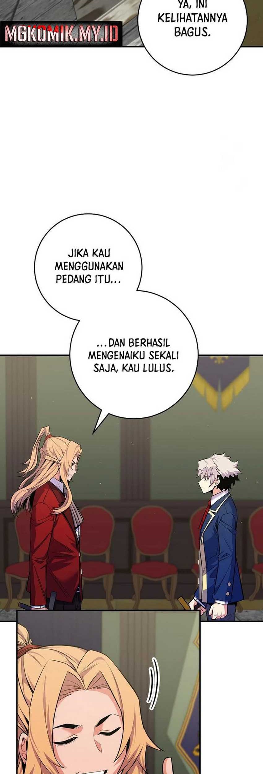 Reincarnated as a Genius Prodigy of a Prestigious Family Chapter 30 - halaman 6