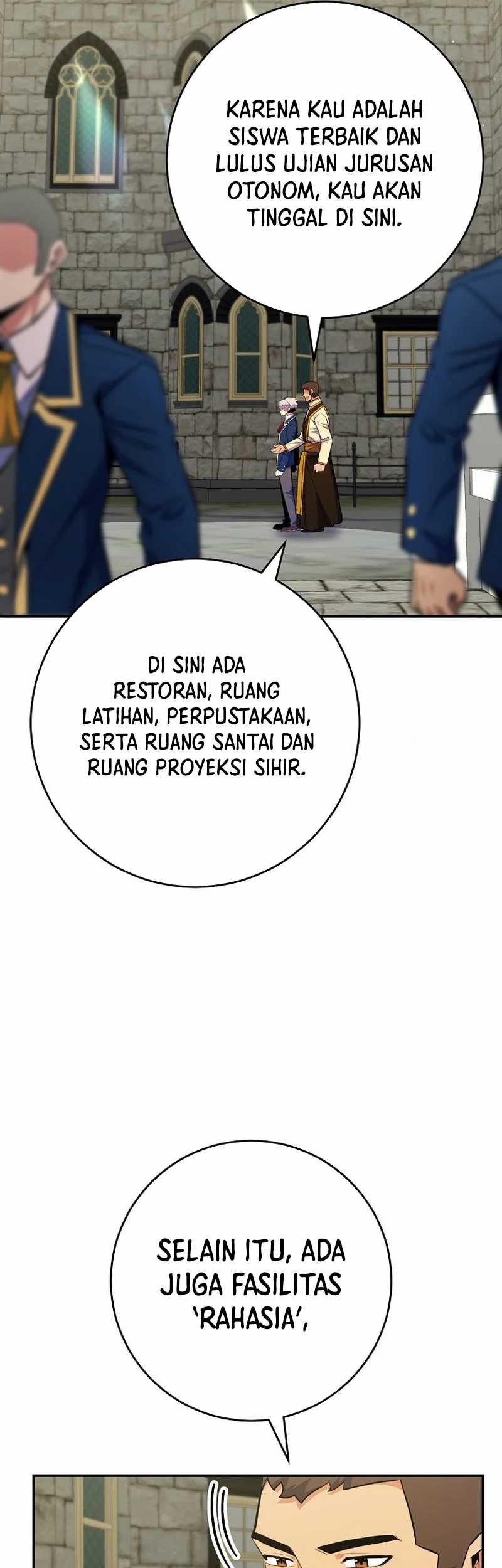 Reincarnated as a Genius Prodigy of a Prestigious Family Chapter 31 - halaman 17