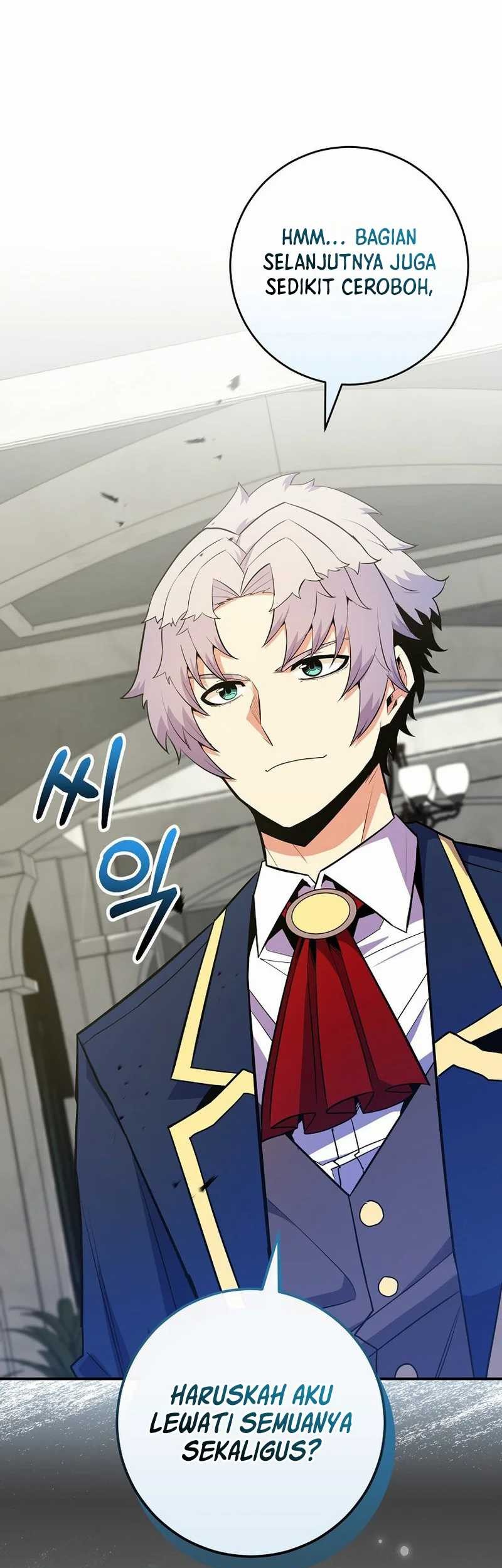 Reincarnated as a Genius Prodigy of a Prestigious Family Chapter 31 - halaman 69