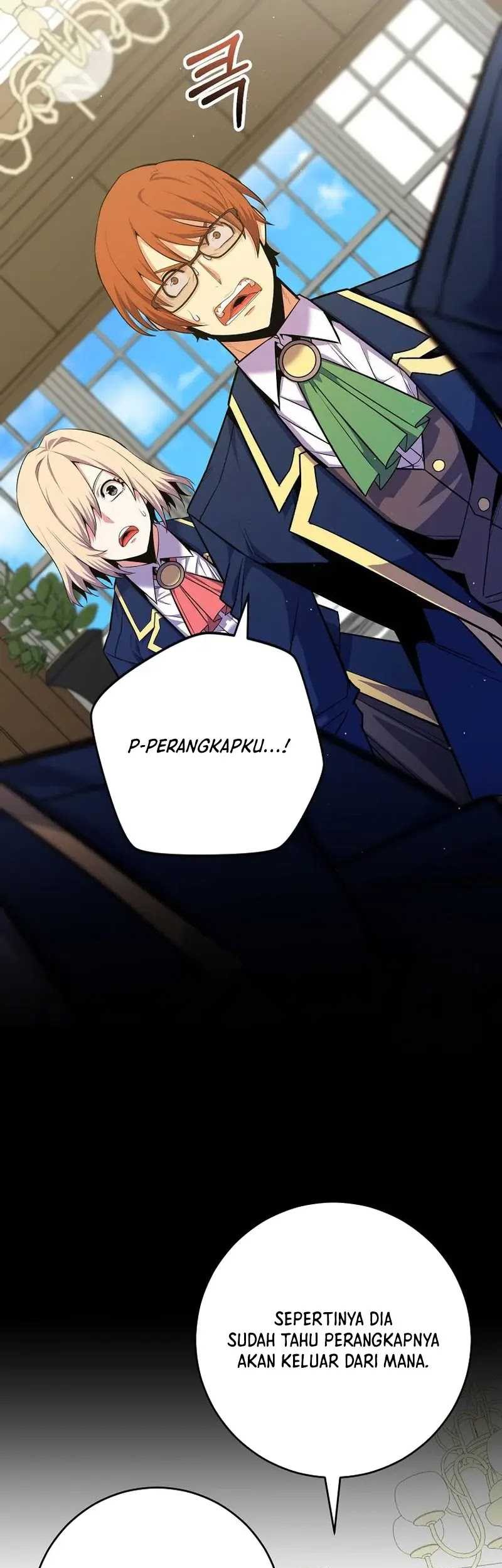 Reincarnated as a Genius Prodigy of a Prestigious Family Chapter 32 - halaman 8