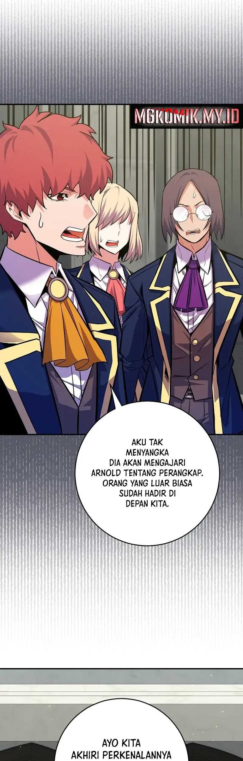 Reincarnated as a Genius Prodigy of a Prestigious Family Chapter 32 - halaman 80