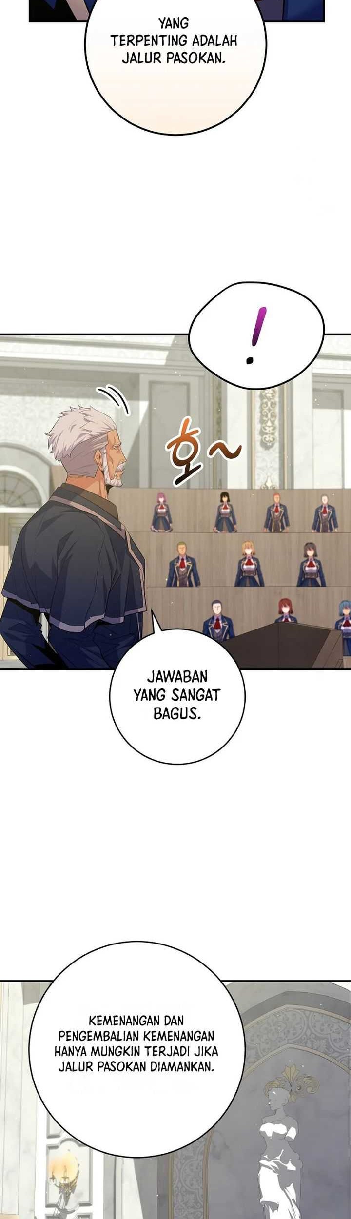 Reincarnated as a Genius Prodigy of a Prestigious Family Chapter 33 - halaman 23