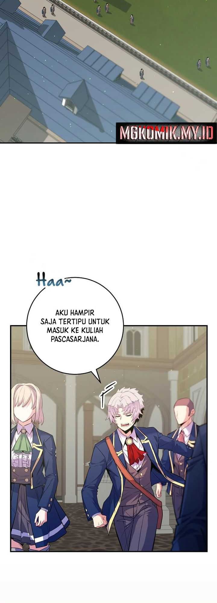 Reincarnated as a Genius Prodigy of a Prestigious Family Chapter 33 - halaman 45