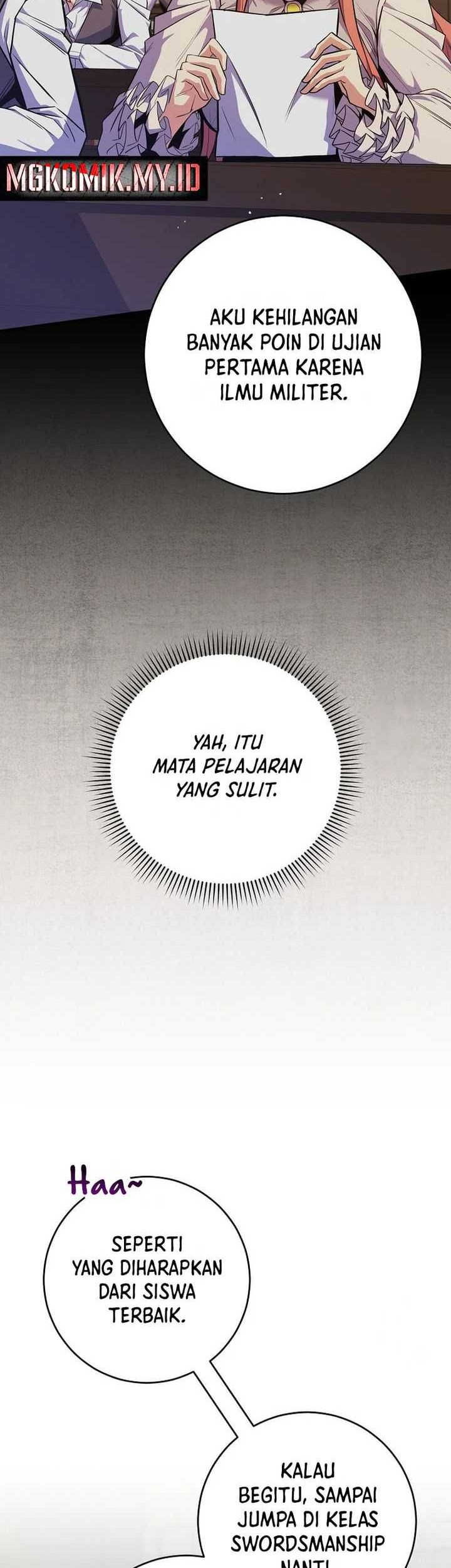 Reincarnated as a Genius Prodigy of a Prestigious Family Chapter 33 - halaman 5