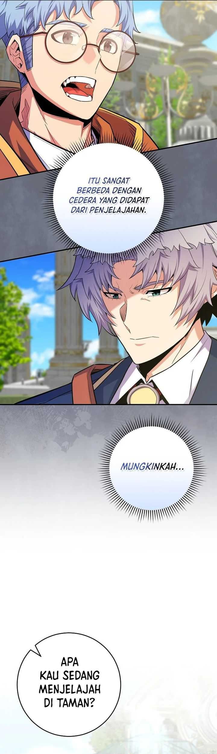 Reincarnated as a Genius Prodigy of a Prestigious Family Chapter 34 - halaman 22