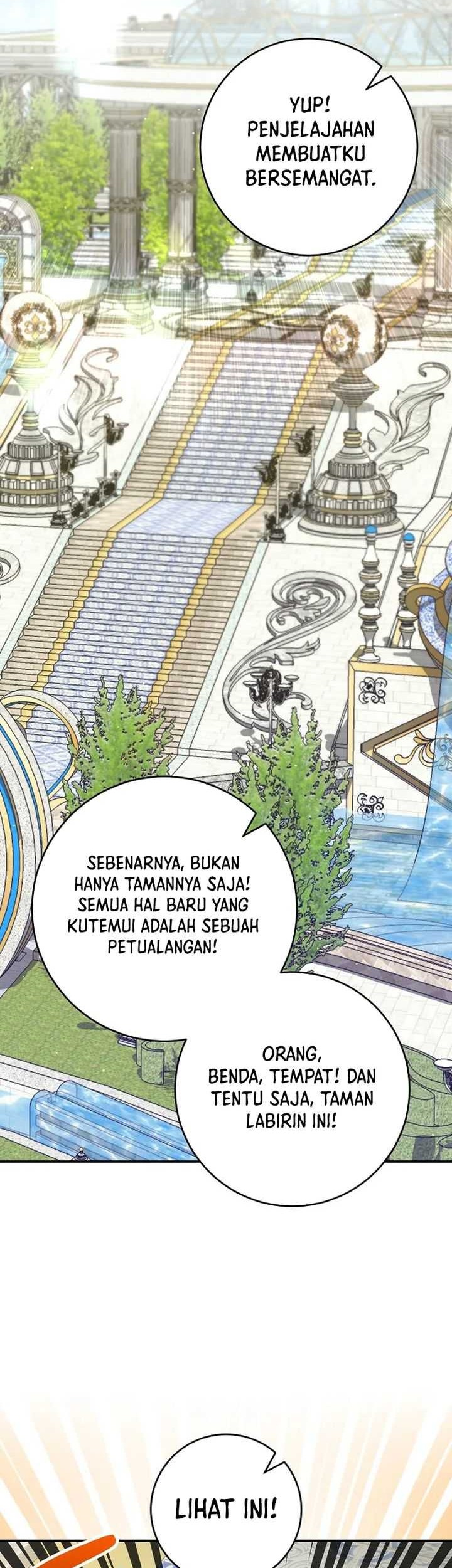 Reincarnated as a Genius Prodigy of a Prestigious Family Chapter 34 - halaman 23