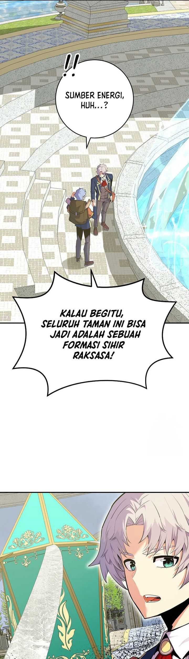 Reincarnated as a Genius Prodigy of a Prestigious Family Chapter 35 - halaman 10