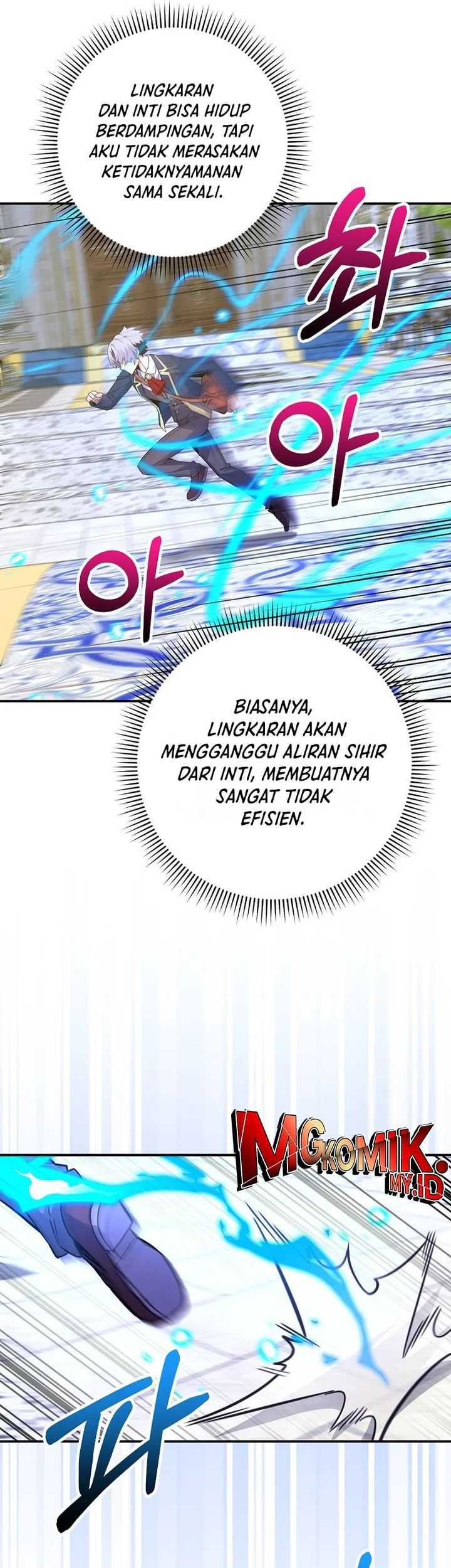 Reincarnated as a Genius Prodigy of a Prestigious Family Chapter 36 - halaman 33