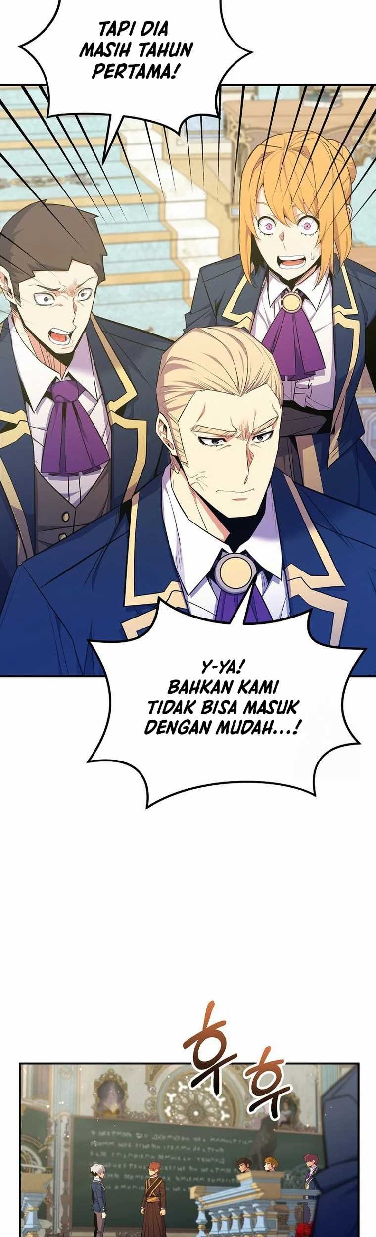 Reincarnated as a Genius Prodigy of a Prestigious Family Chapter 39 - halaman 3