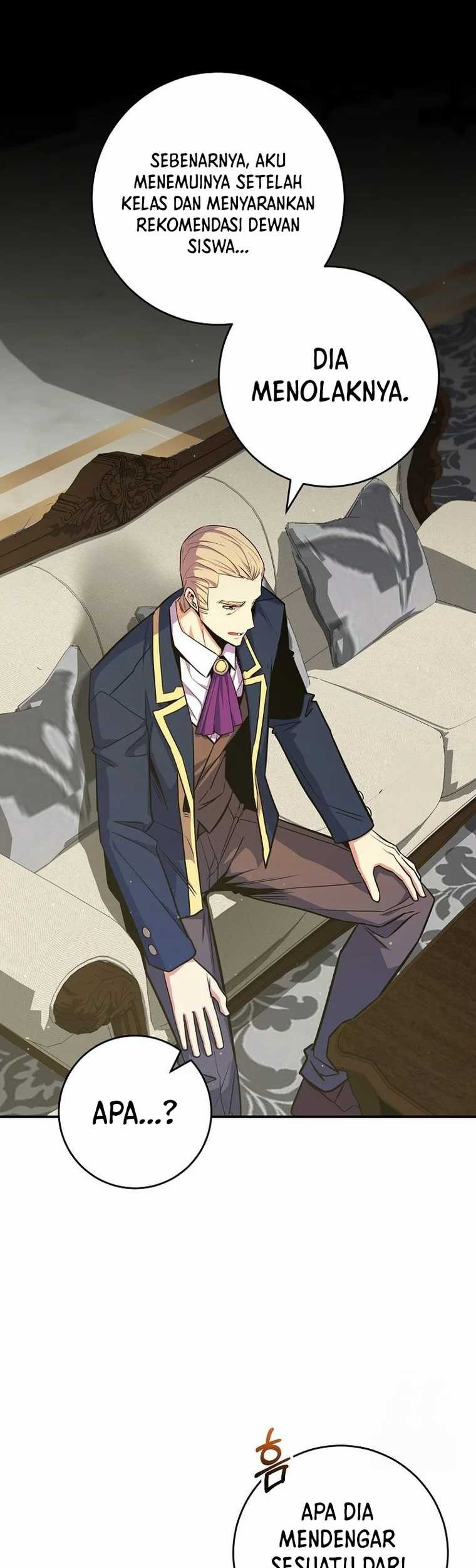 Reincarnated as a Genius Prodigy of a Prestigious Family Chapter 39 - halaman 43