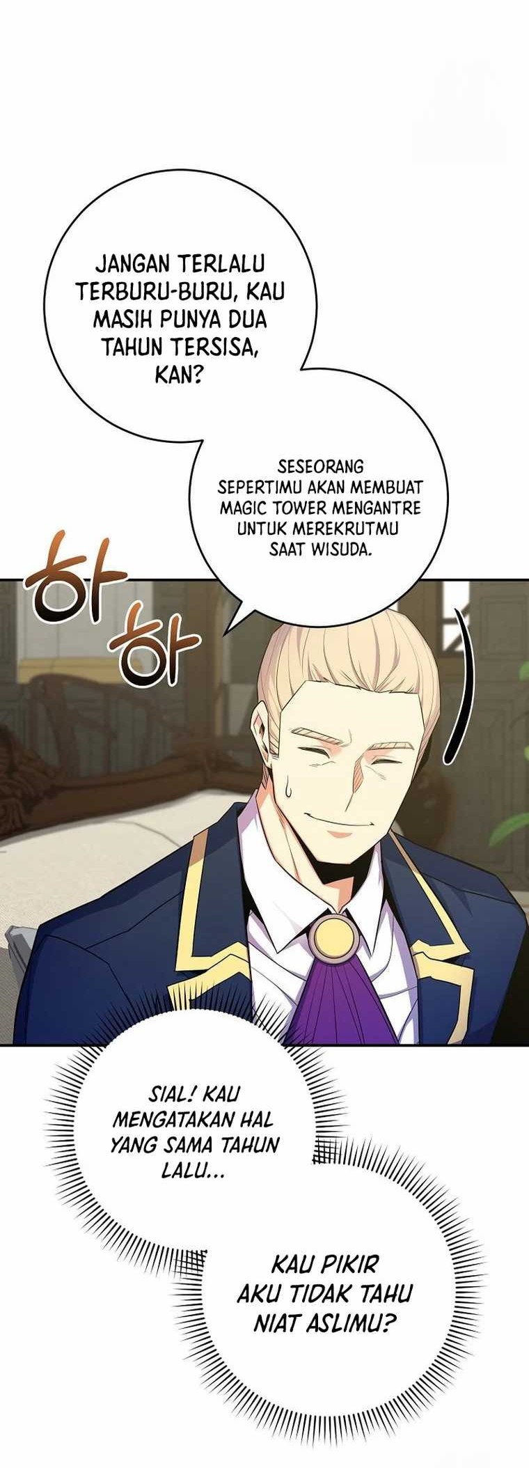 Reincarnated as a Genius Prodigy of a Prestigious Family Chapter 39 - halaman 46