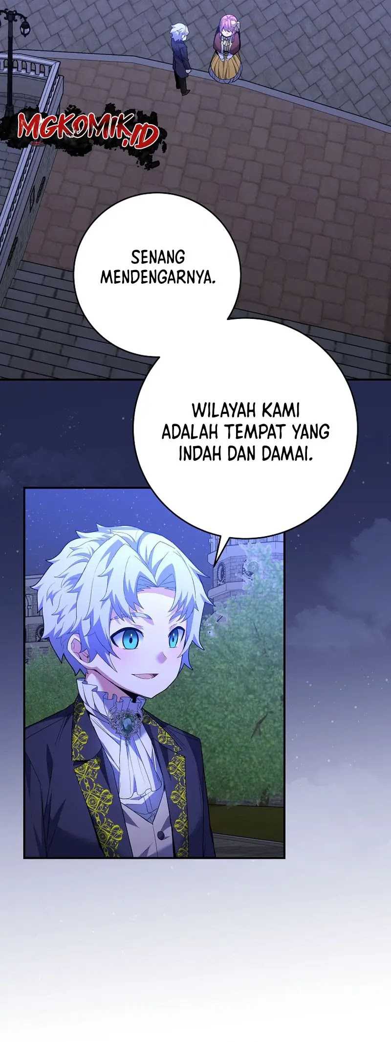 Reincarnated as a Genius Prodigy of a Prestigious Family Chapter 4 - halaman 15