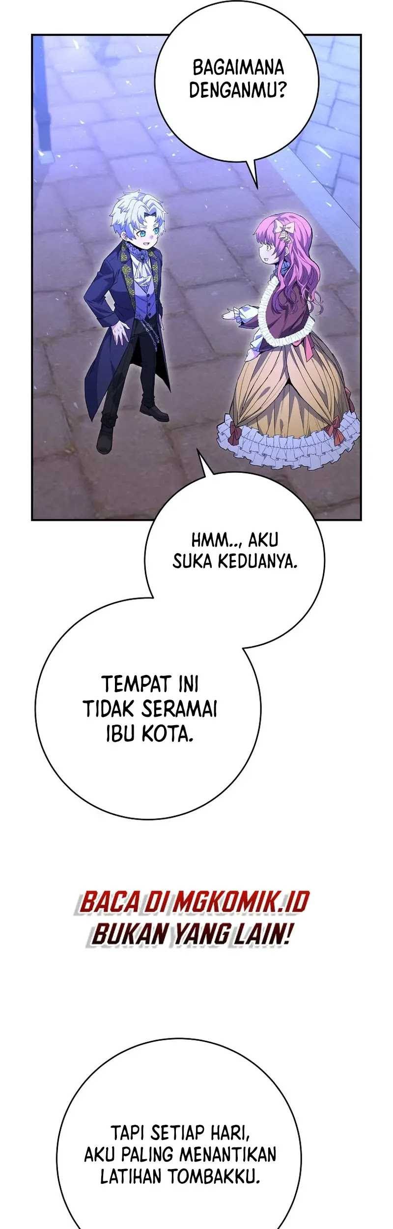 Reincarnated as a Genius Prodigy of a Prestigious Family Chapter 4 - halaman 20