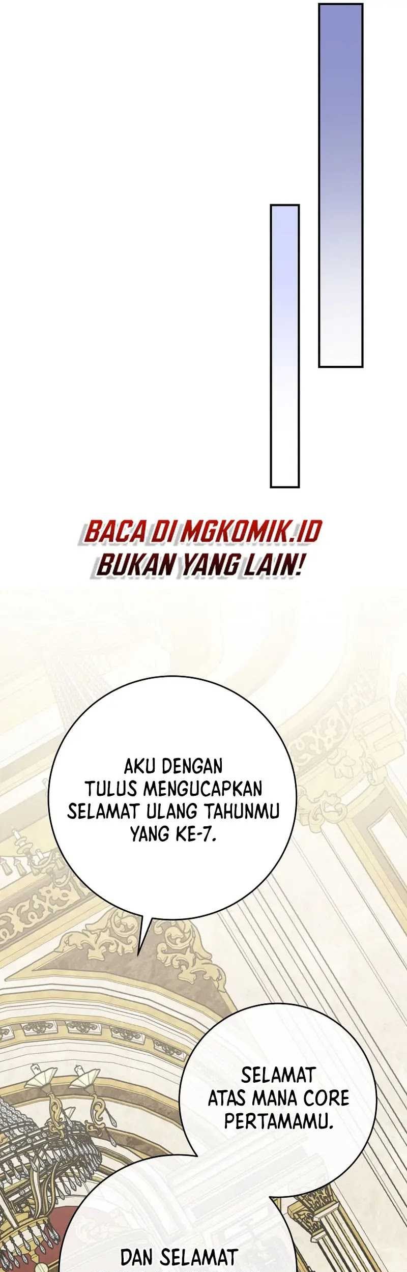 Reincarnated as a Genius Prodigy of a Prestigious Family Chapter 4 - halaman 61