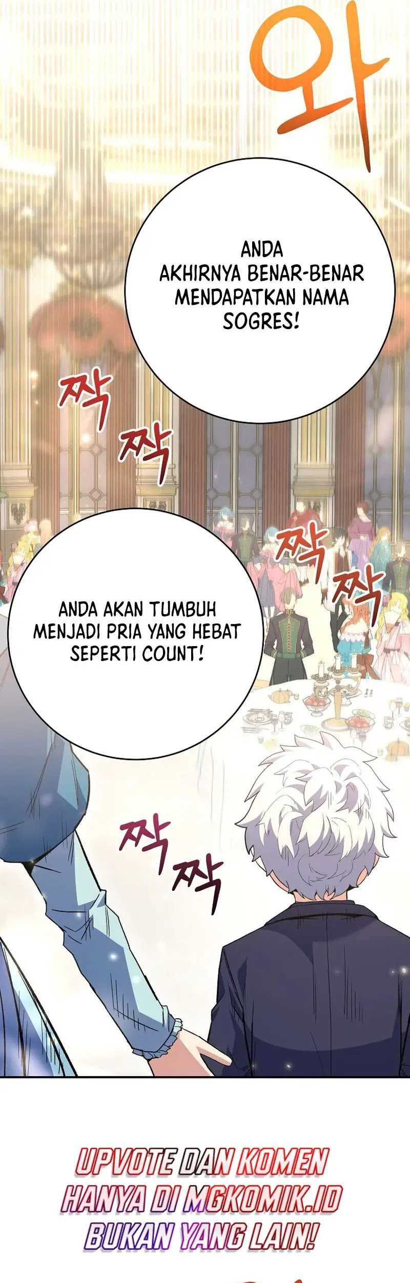 Reincarnated as a Genius Prodigy of a Prestigious Family Chapter 4 - halaman 67
