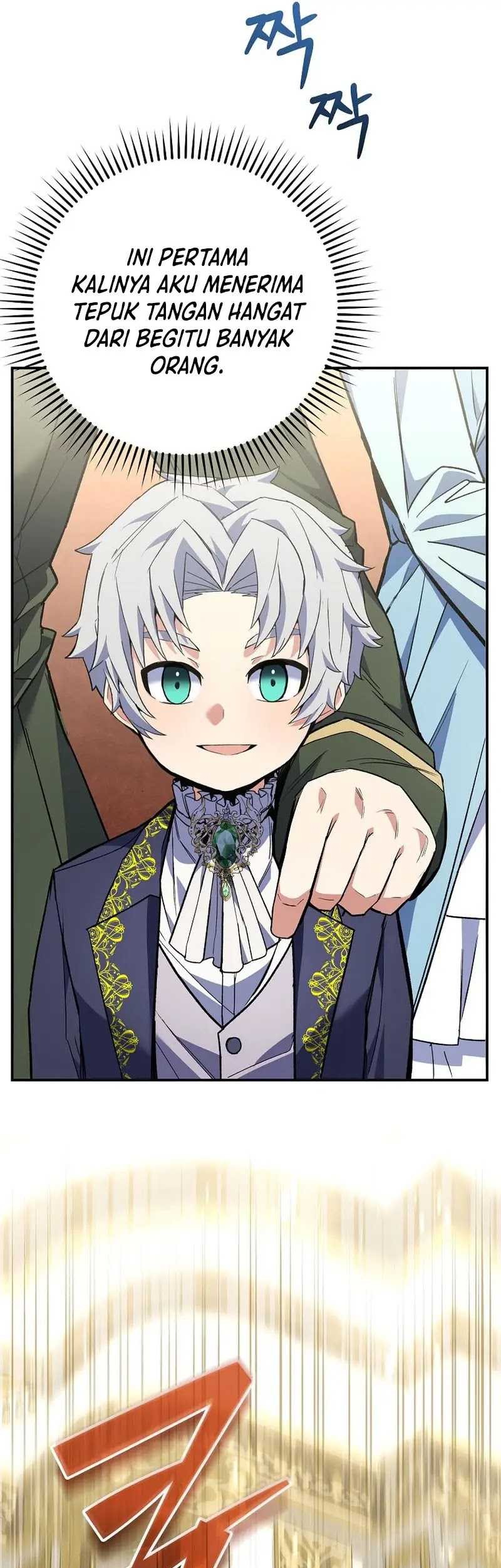 Reincarnated as a Genius Prodigy of a Prestigious Family Chapter 4 - halaman 69