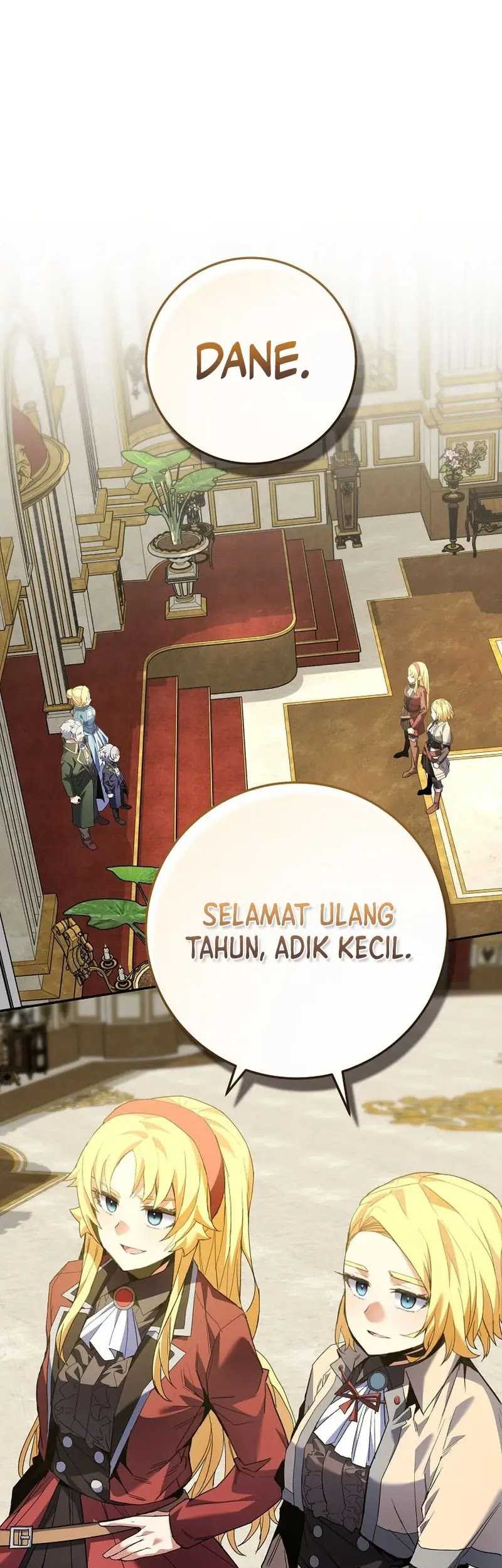 Reincarnated as a Genius Prodigy of a Prestigious Family Chapter 4 - halaman 99