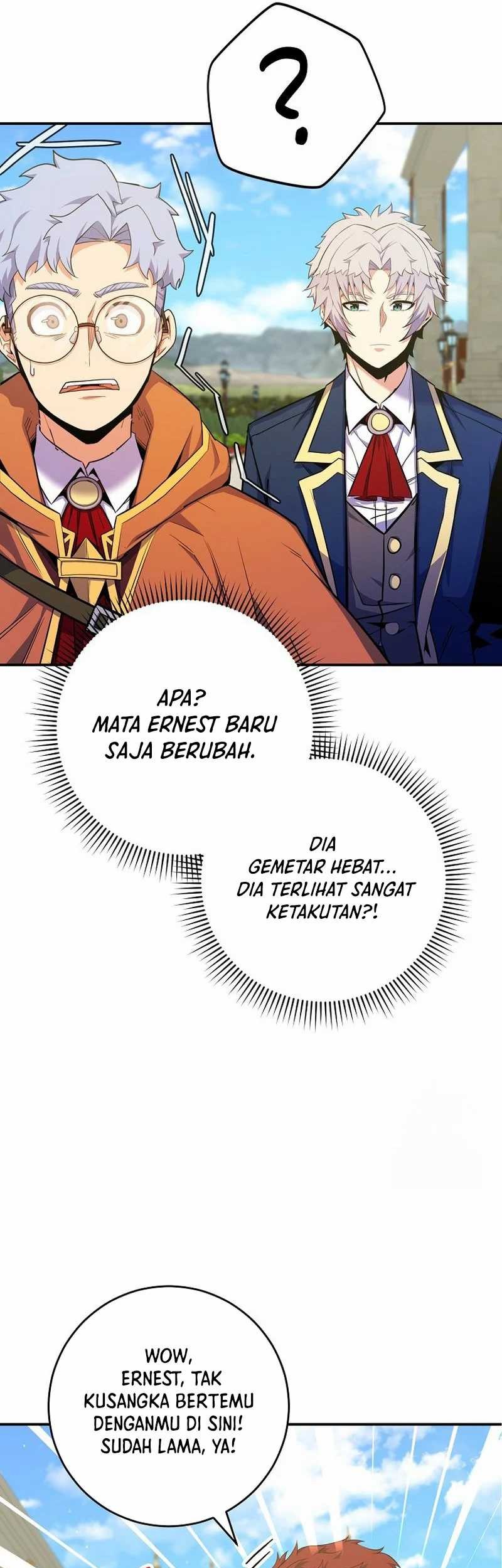 Reincarnated as a Genius Prodigy of a Prestigious Family Chapter 40 - halaman 11