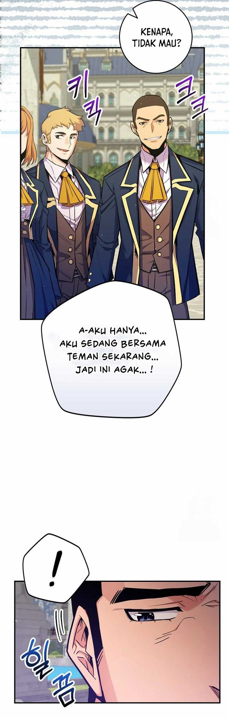 Reincarnated as a Genius Prodigy of a Prestigious Family Chapter 40 - halaman 21