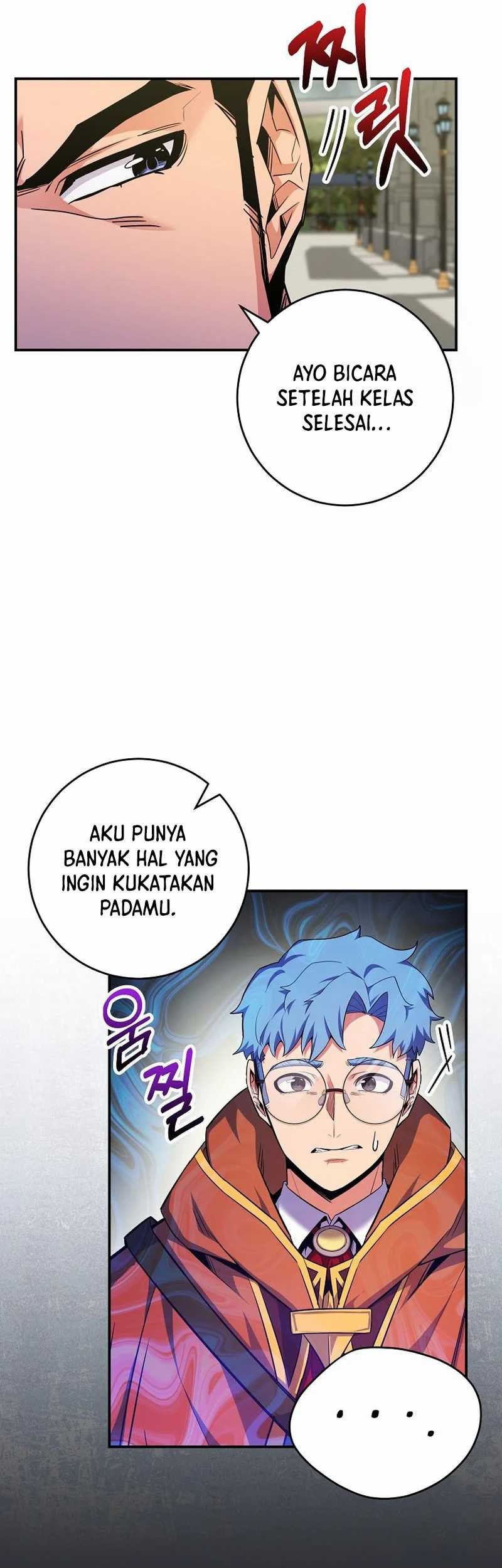 Reincarnated as a Genius Prodigy of a Prestigious Family Chapter 40 - halaman 29