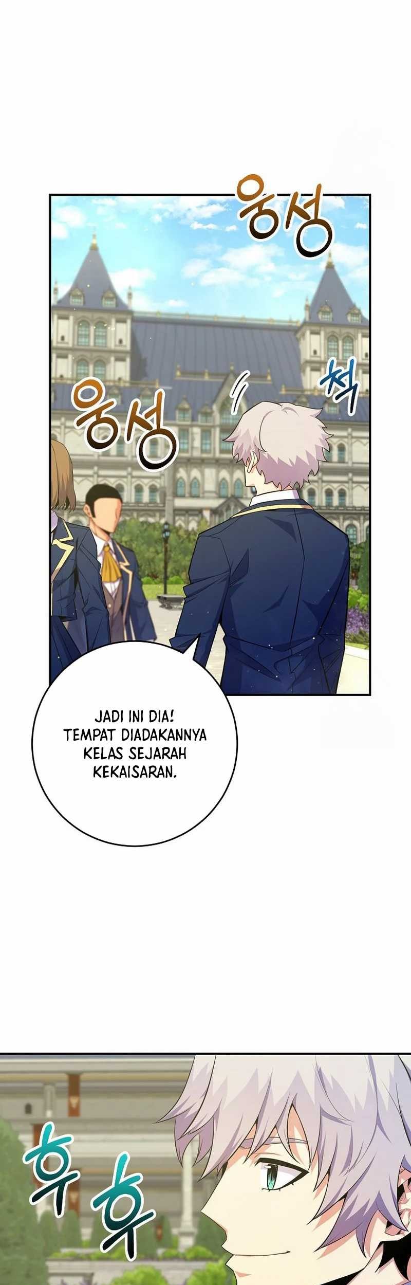 Reincarnated as a Genius Prodigy of a Prestigious Family Chapter 40 - halaman 3