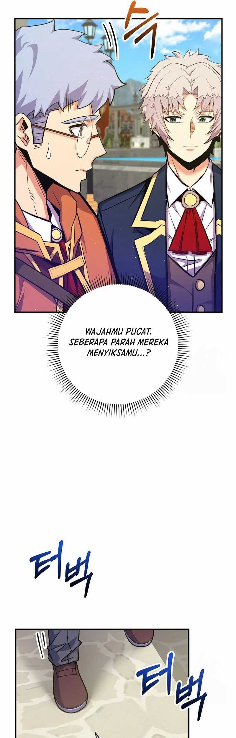 Reincarnated as a Genius Prodigy of a Prestigious Family Chapter 40 - halaman 37