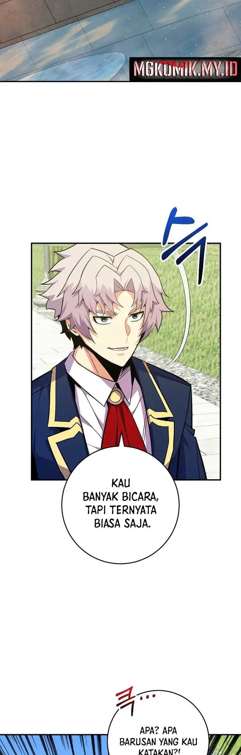 Reincarnated as a Genius Prodigy of a Prestigious Family Chapter 41 - halaman 32