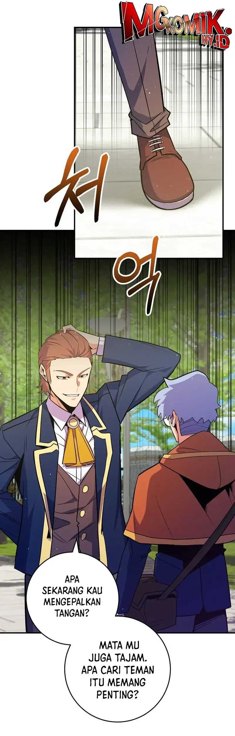 Reincarnated as a Genius Prodigy of a Prestigious Family Chapter 41 - halaman 59