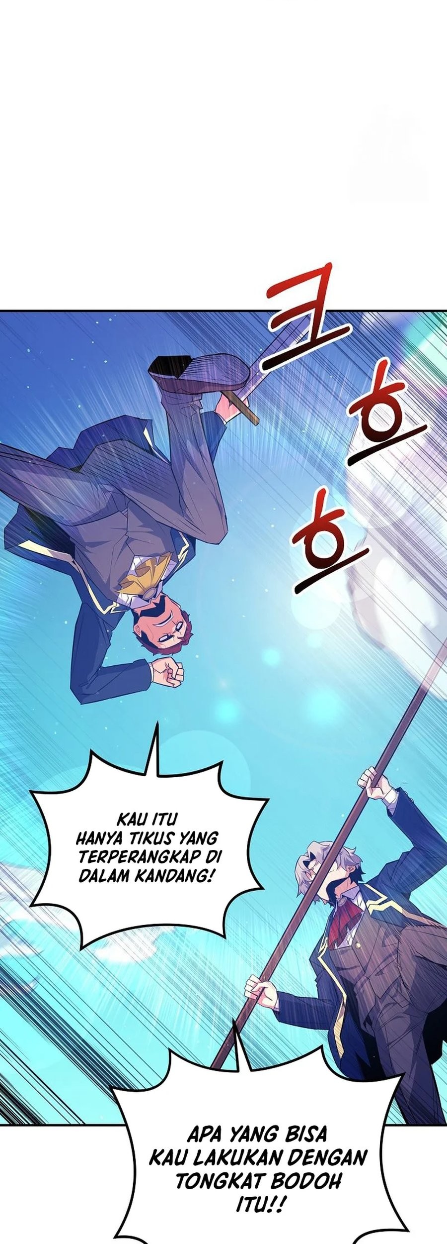 Reincarnated as a Genius Prodigy of a Prestigious Family Chapter 42 - halaman 26