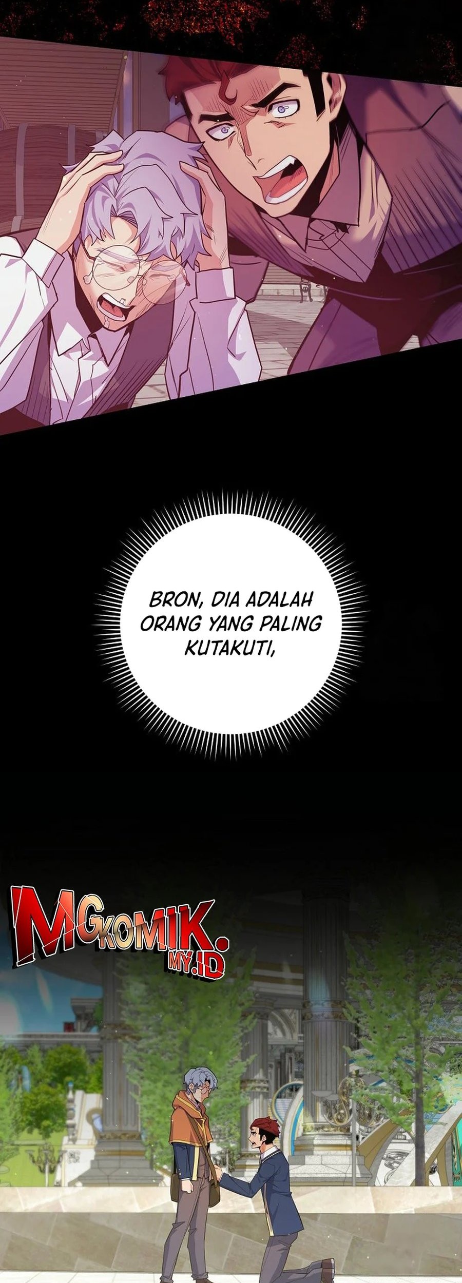 Reincarnated as a Genius Prodigy of a Prestigious Family Chapter 42 - halaman 62