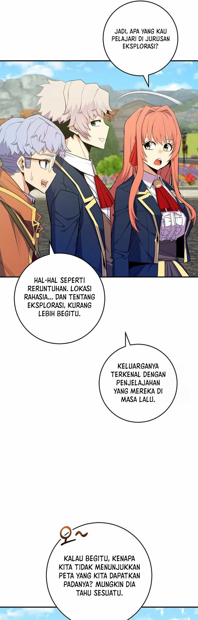 Reincarnated as a Genius Prodigy of a Prestigious Family Chapter 43 - halaman 14
