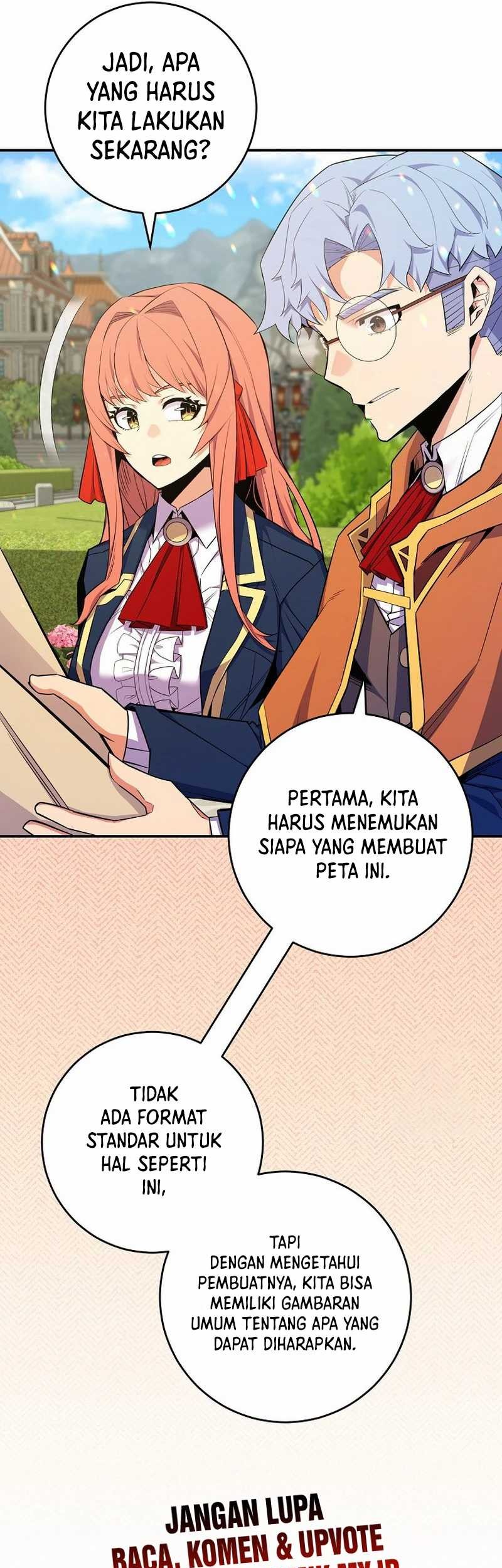 Reincarnated as a Genius Prodigy of a Prestigious Family Chapter 43 - halaman 26