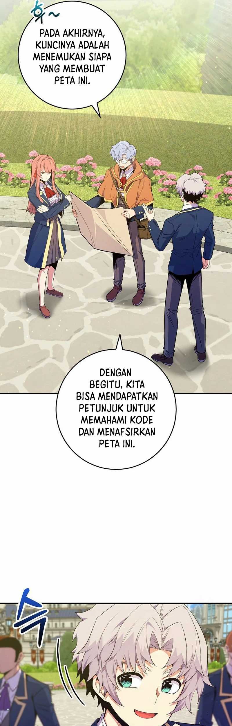 Reincarnated as a Genius Prodigy of a Prestigious Family Chapter 43 - halaman 34