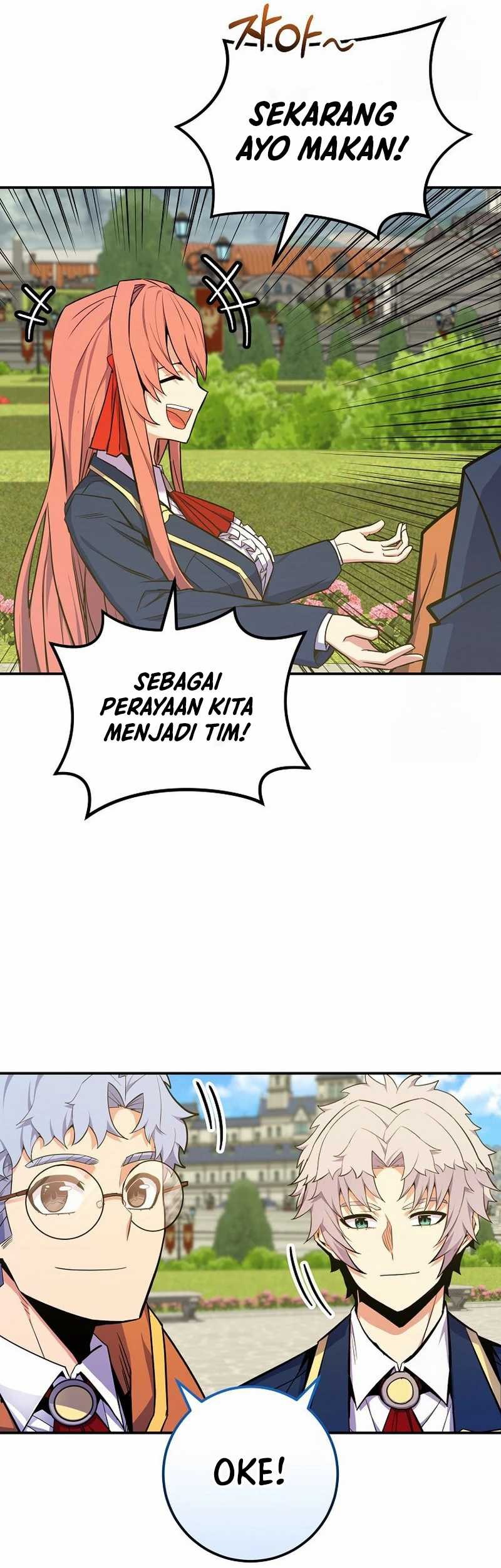 Reincarnated as a Genius Prodigy of a Prestigious Family Chapter 43 - halaman 44