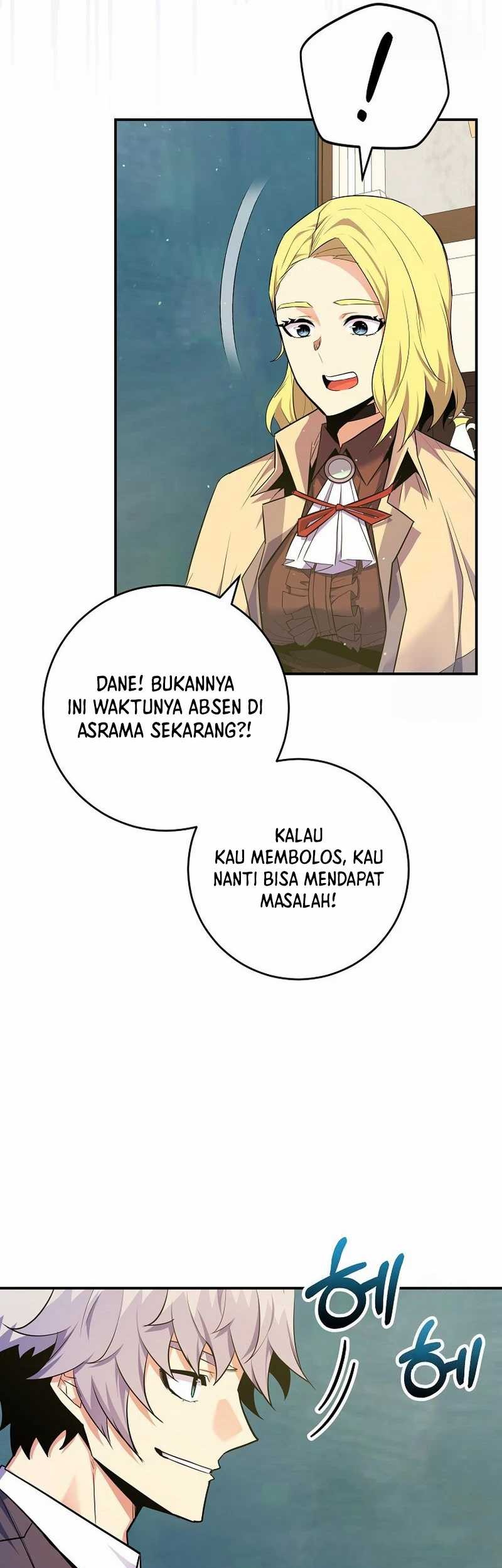 Reincarnated as a Genius Prodigy of a Prestigious Family Chapter 43 - halaman 69