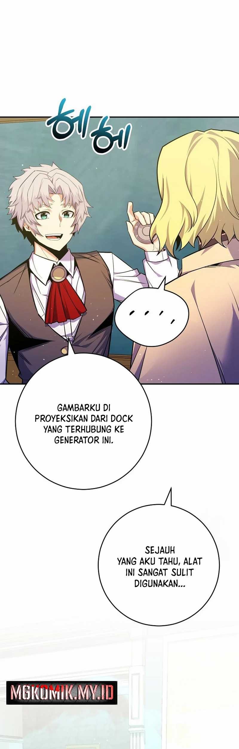 Reincarnated as a Genius Prodigy of a Prestigious Family Chapter 44 - halaman 27