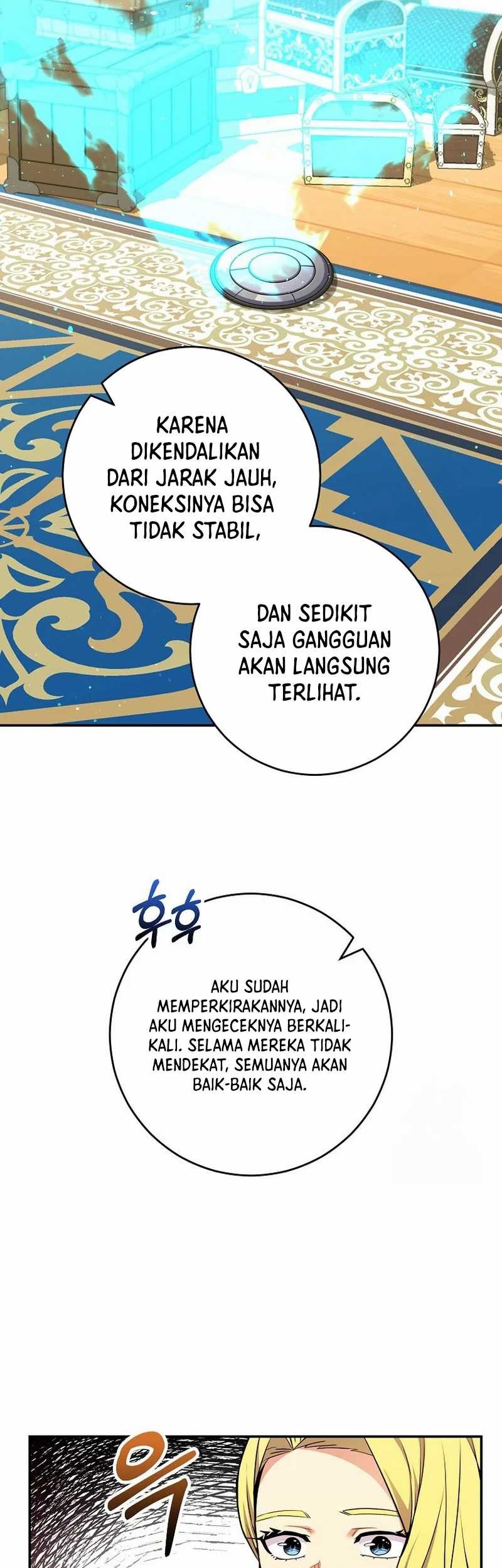 Reincarnated as a Genius Prodigy of a Prestigious Family Chapter 44 - halaman 29