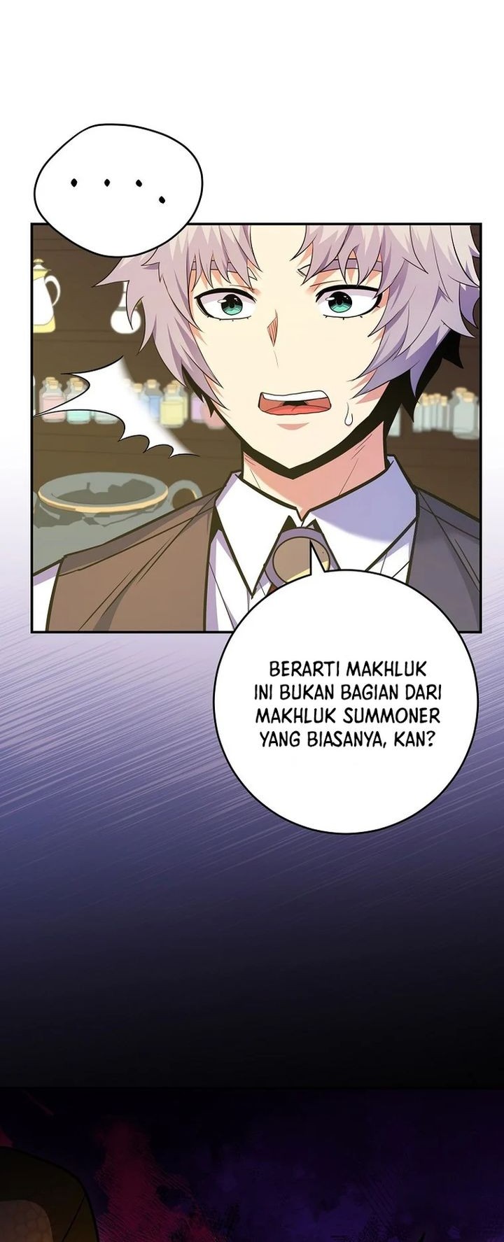 Reincarnated as a Genius Prodigy of a Prestigious Family Chapter 45 - halaman 10