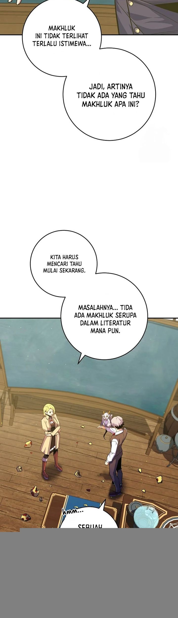 Reincarnated as a Genius Prodigy of a Prestigious Family Chapter 45 - halaman 13