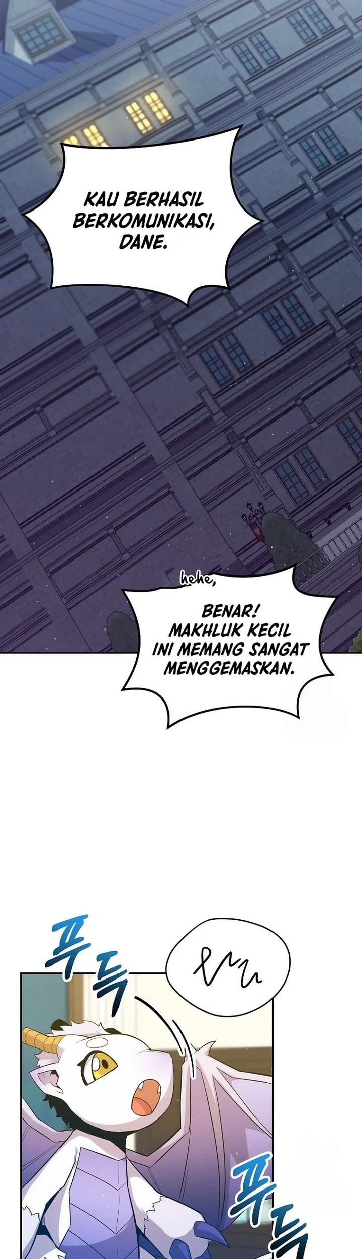 Reincarnated as a Genius Prodigy of a Prestigious Family Chapter 45 - halaman 2