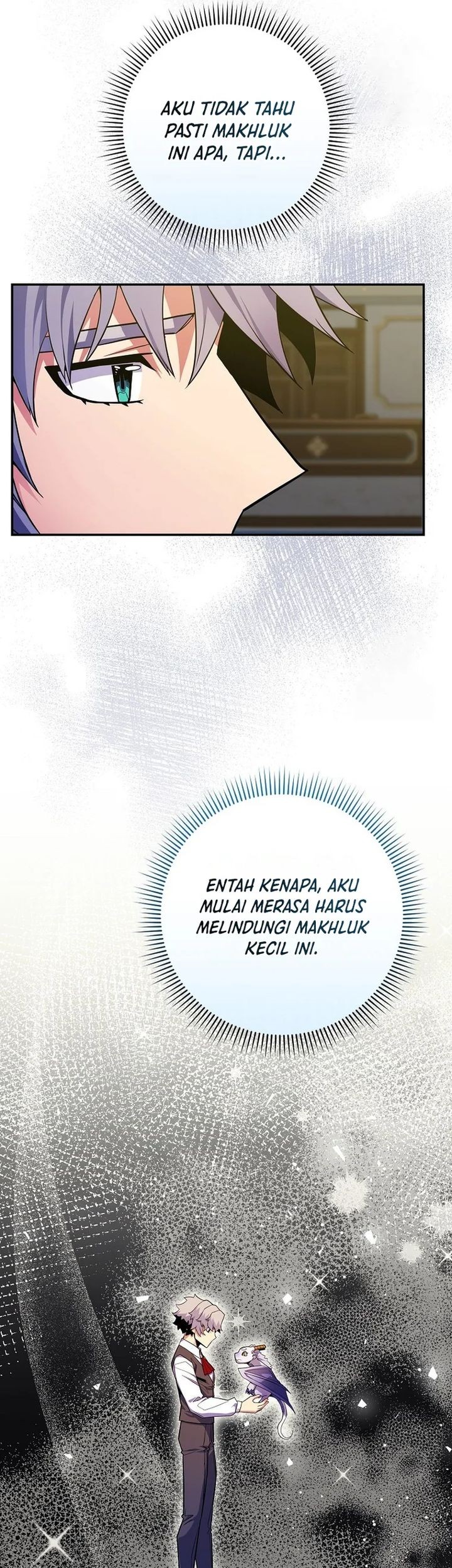 Reincarnated as a Genius Prodigy of a Prestigious Family Chapter 45 - halaman 21