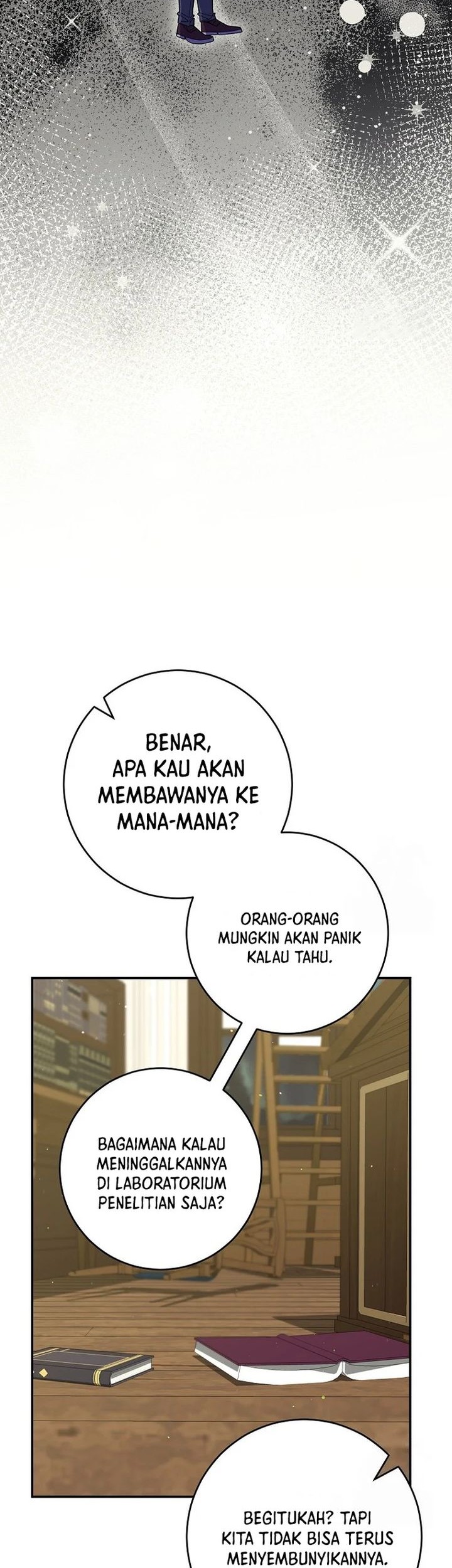 Reincarnated as a Genius Prodigy of a Prestigious Family Chapter 45 - halaman 22