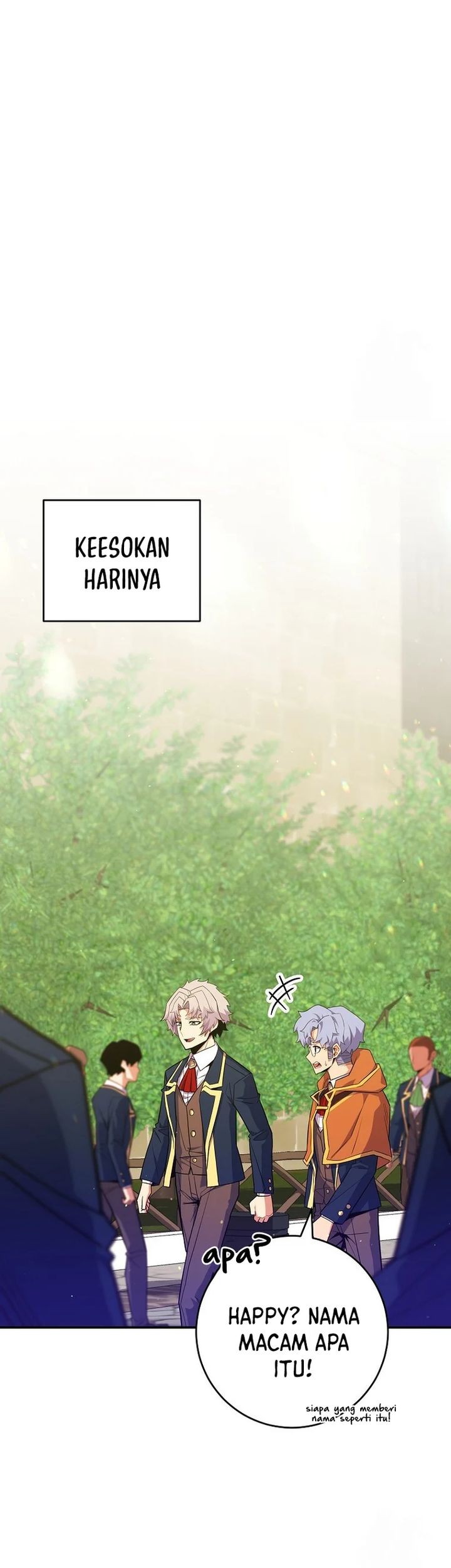 Reincarnated as a Genius Prodigy of a Prestigious Family Chapter 45 - halaman 50