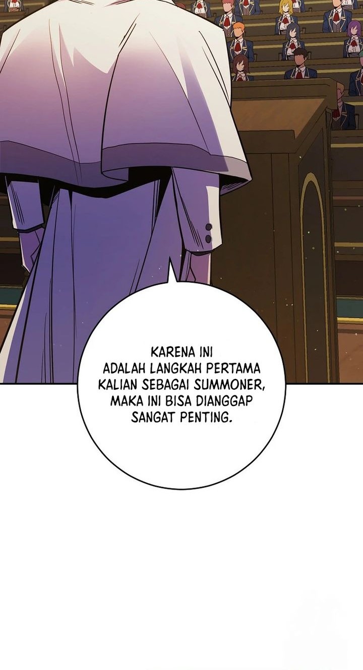 Reincarnated as a Genius Prodigy of a Prestigious Family Chapter 46 - halaman 14