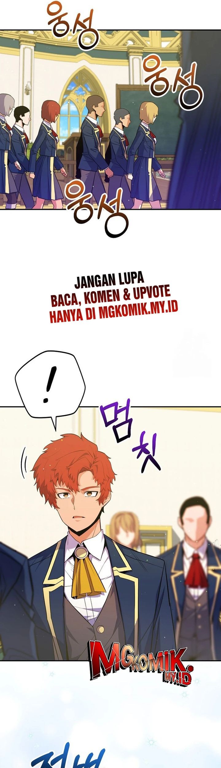Reincarnated as a Genius Prodigy of a Prestigious Family Chapter 46 - halaman 3